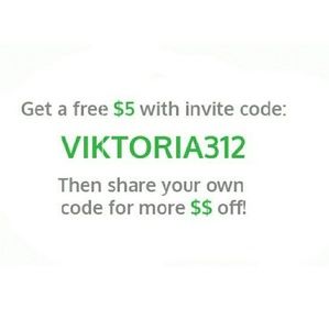 Use invite code VIKTORIA312 when registering!